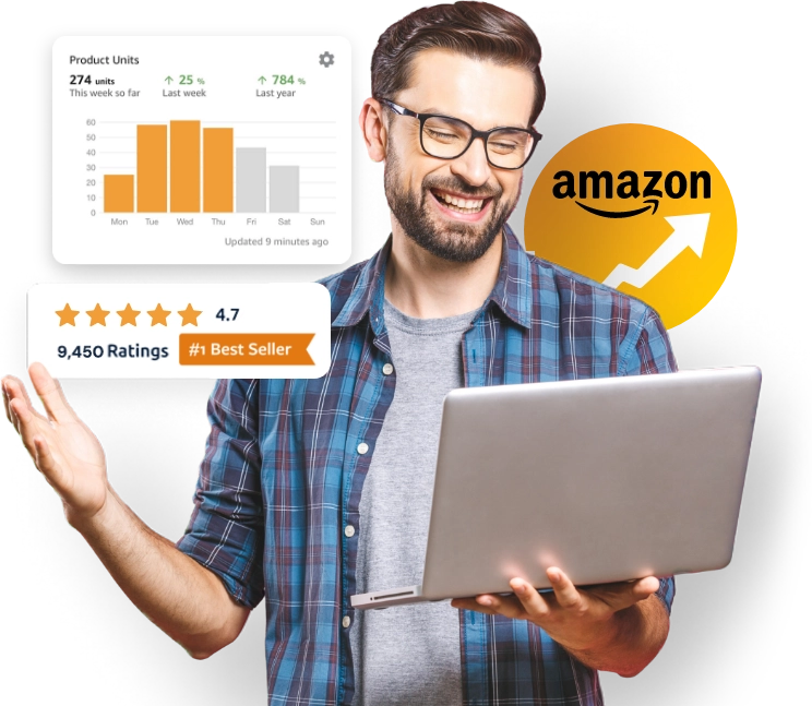 Professional Amazon Consultant